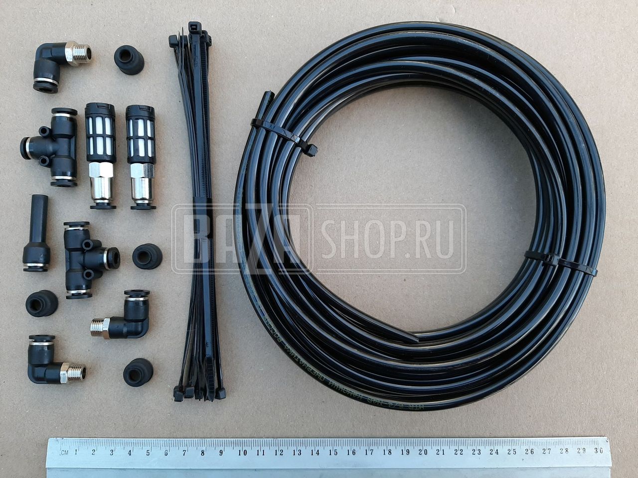 Комплект Вывода Сапунов Уаз 469 Купить